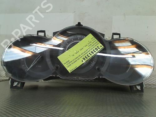 Instrument cluster CITROËN C3 II (SC_) 1.6 VTi 120 | BP33044573C47 - Image 1