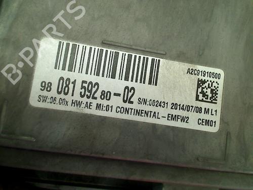 Display monitor PEUGEOT 508 I (8D_) 2.0 BlueHDi 150 | BP11325377C48 