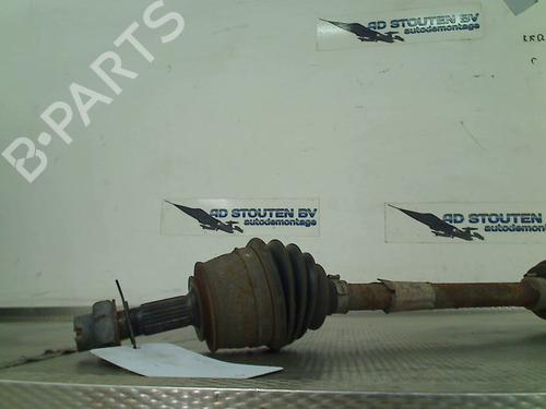 Left front driveshaft OPEL CORSA D (S07) 1.4 (L08, L68) | BP31645518M38 - Image 7
