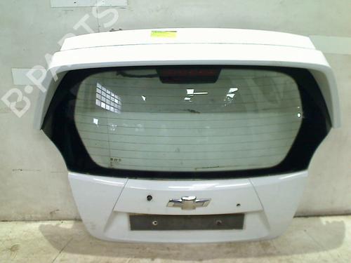 Used Tailgate CHEVROLET SPARK (M300) 1.2 (82 hp) 31040078