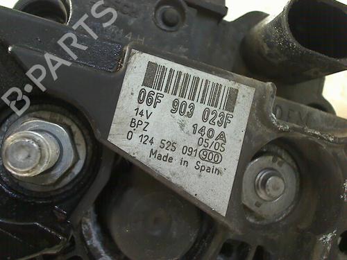 Alternator SEAT ALTEA (5P1) 1.6 | BP11319661M7 