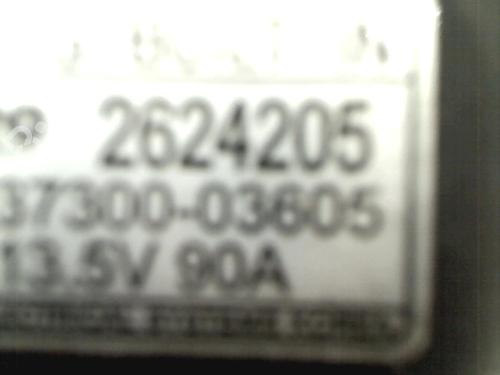Alternator KIA RIO III (UB) 1.25 CVVT | BP11314900M7 