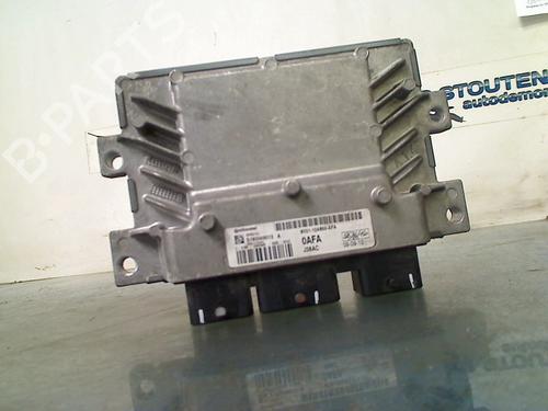 Used Engine control unit (ECU) FORD FIESTA VI (CB1, CCN) 1.6 Ti (120 hp) 21268164
