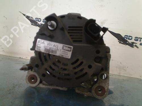 Generator SEAT IBIZA III (6L1) 1.4 16V (100 hp) 13699311
