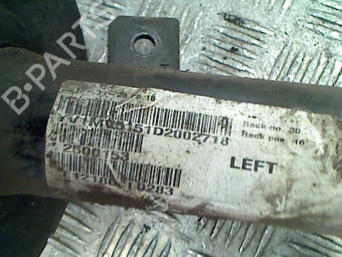 Left front shock absorber VOLVO V40 Hatchback (525) D3 | BP11258224M16 