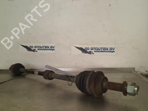 Used Right front driveshaft CHEVROLET SPARK (M300) 1.0 LPG (65 hp) 31048876