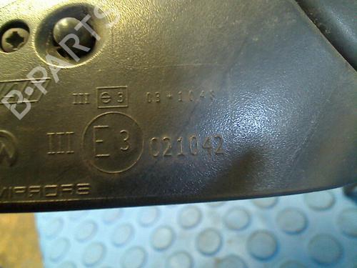 Right mirror FIAT BRAVO II (198_) 1.4 (198AXA1B) | BP11324930C27 