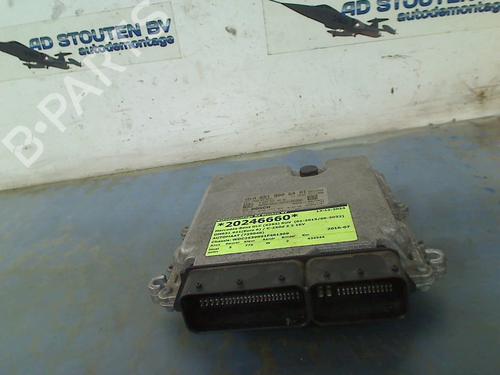 Used Engine control unit (ECU) MERCEDES-BENZ GLC (X253) 250 d 4-matic (253.909) (204 hp) 25933224
