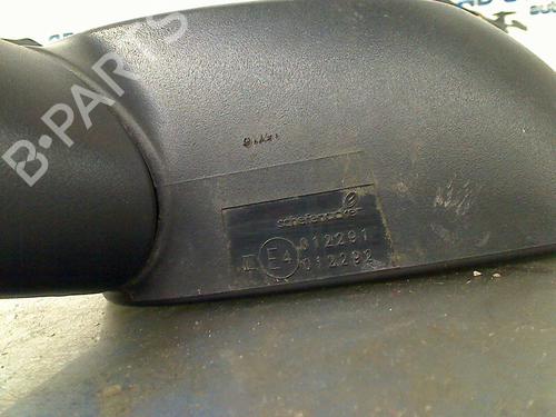Right mirror CHEVROLET MATIZ (M200, M250) 0.8 | BP17368707C27