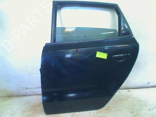 Dør venstre bak Dør venstre bak VW POLO V (6R1, 6C1) 1.2 TDI (75 hp) 33714527 33714527