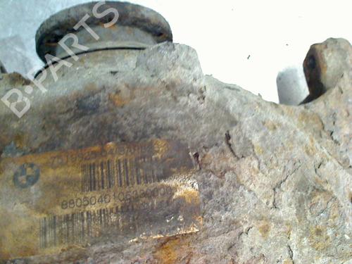 Rear differential BMW 1 (E87) 116 i | BP30407616M24 