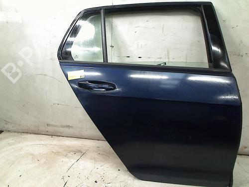 Puerta trasera derecha Puerta trasera derecha VW GOLF VII (5G1, BQ1, BE1, BE2) 1.2 TSI (105 hp) 36530010 36530010