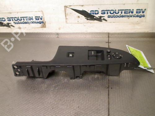 Comutador vidro frente esquerdo MAZDA 2 (DE_, DH_) 1.3 (DE3FS) (75 hp) 31243491