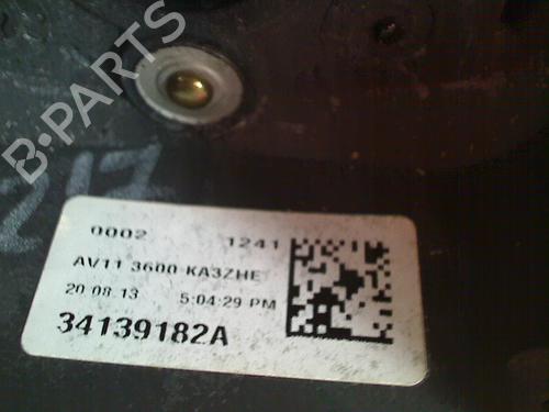 Steering wheel FORD B-MAX (JK) 1.0 EcoBoost | BP13419642C49 