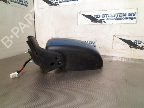 Left mirror MITSUBISHI MIRAGE / SPACE STAR VI Hatchback (A0_A) 1.0 (A05A) | BP28351937C26 