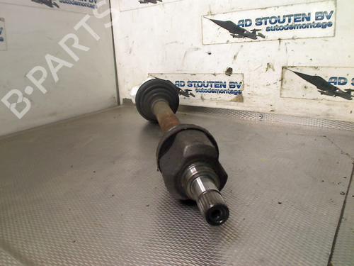 Left front driveshaft CITROËN BERLINGO Box Body/MPV (B9) 1.6 HDi 90 | BP29851352M38