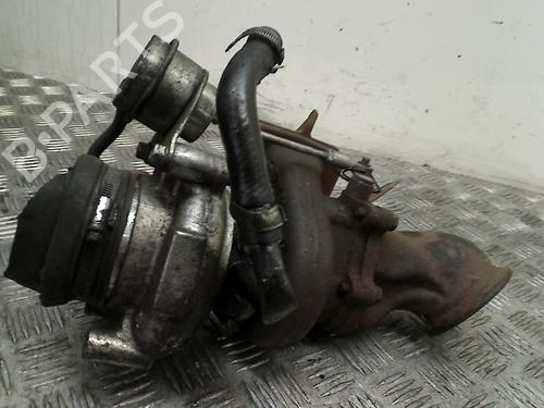 Turbocharger/Supercharger IVECO DAILY IV Van 40C15 V, 40C15 V/P | BP11307720M71 