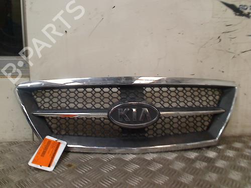 Used Grille KIA SORENTO I (JC) 2.5 CRDi 4WD (140 hp) 11309205