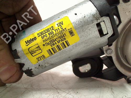 Rear wiper motor SEAT LEON (1P1) 1.4 TSI | BP11314483M102 