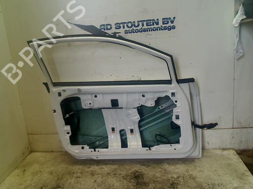 Left front door SEAT IBIZA IV SC (6J1, 6P5) 1.4 LPG | BP11263417C2 