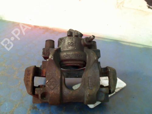 Left front brake caliper DACIA SANDERO II 1.0 SCe 75 (B8JC, B8JD, B8NC) | BP31637820M105 