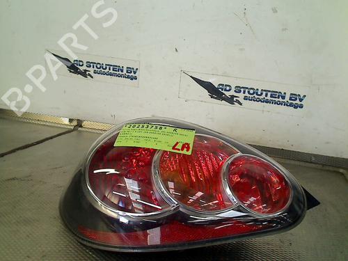Used Left taillight TOYOTA AYGO (_B1_) 1.0 (KGB10_, KGB10R) (68 hp) 29749771