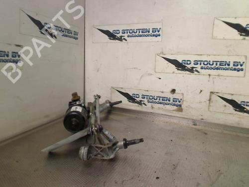 Front wipers mechanism RENAULT CLIO IV Grandtour (KH_) 0.9 TCe 90 | BP30095796C83