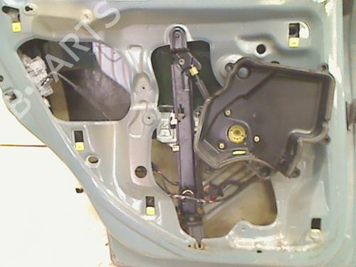 Left rear door SEAT LEON (1P1) 2.0 TDI 16V | BP11315518C4 