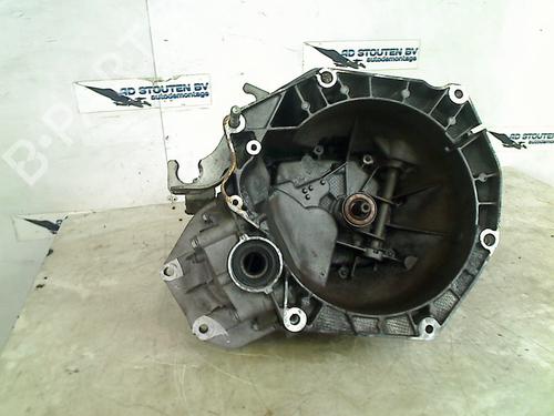 Used Gearbox FIAT 500 (312_) 0.9 (312AXG1A, 312.AXG11) (86 hp) 28021209
