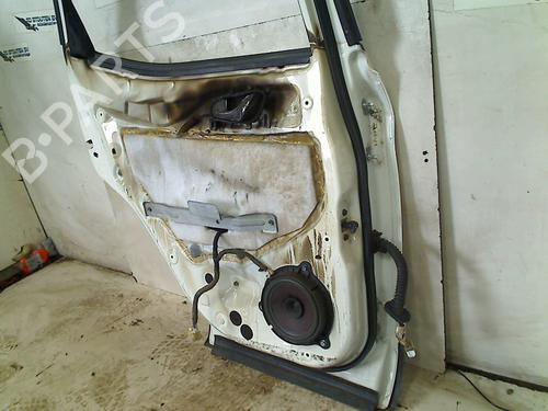 Left rear door NISSAN QASHQAI II (J11, J11_) 1.2 DIG-T | BP29710134C4 