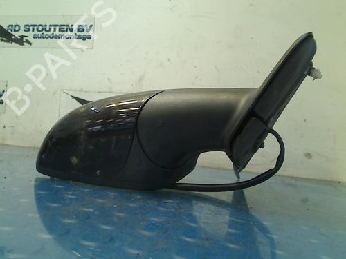 Right mirror SEAT LEON (1M1) 1.9 TDI | BP11300194C27 
