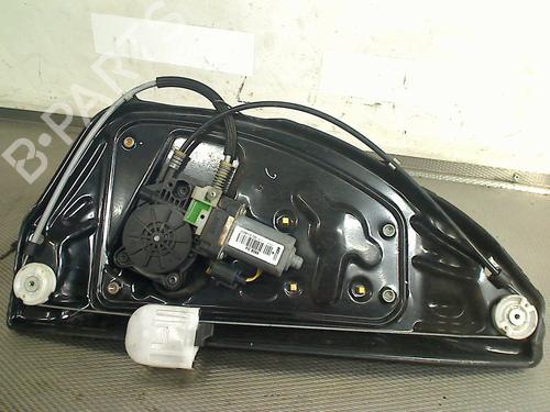 Used Rear left window mechanism LAND ROVER FREELANDER 2 (L359) 2.2 eD4 (150 hp) 31014645