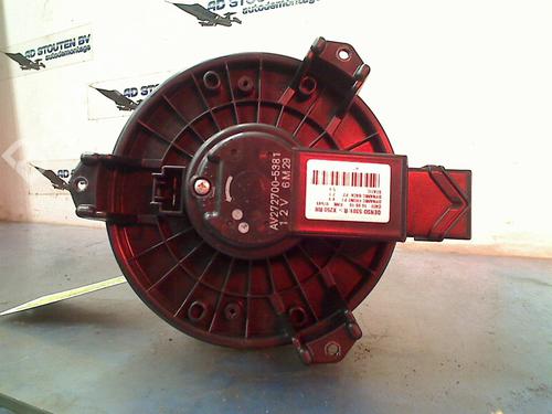 Heater blower motor JAGUAR XF I (X250) 3.0 D | BP15544560M62 