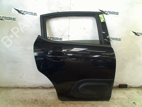 Used Right rear door CITROËN C3 III (SX) 1.2 THP 110 (SXHNPS, SXHNZT, SXHNZ6) (110 hp) 25598400