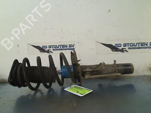 Used Left front shock absorber FORD FOCUS III 1.5 EcoBoost (150 hp) 22310438