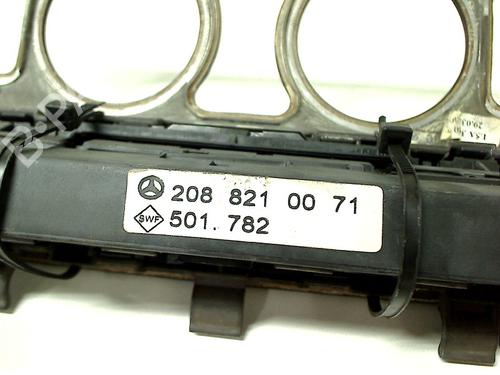 Warning switch MERCEDES-BENZ CLK (C208) CLK 200 Kompressor (208.344) | BP13123115I22 