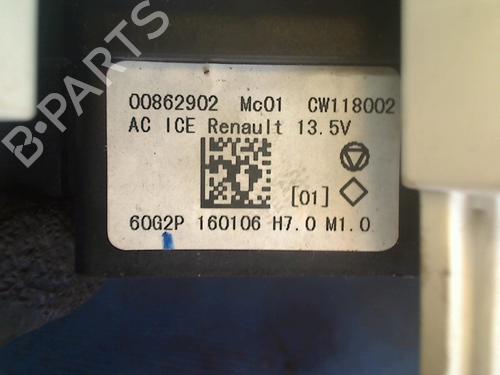 Climate control RENAULT TWINGO III (BCM_, BCA_) 1.0 SCe 70 | BP11309747I5 
