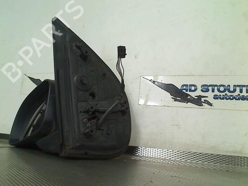 Left mirror FIAT PANDA (312_, 319_) 0.9 (312PXG1A) | BP28140373C26 