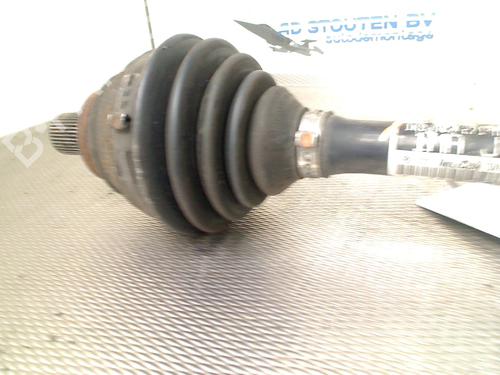 Left front driveshaft VW GOLF VI Variant (AJ5) 1.2 TSI | BP29699481M38 
