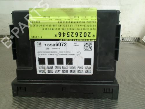 Used Control unit Control unit OPEL CORSA E (X15) 1.3 CDTI (08, 68) (95 hp) 35751622 35751622