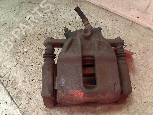 Right front brake caliper RENAULT ZOE (BFM_) ZOE | BP11775808M104