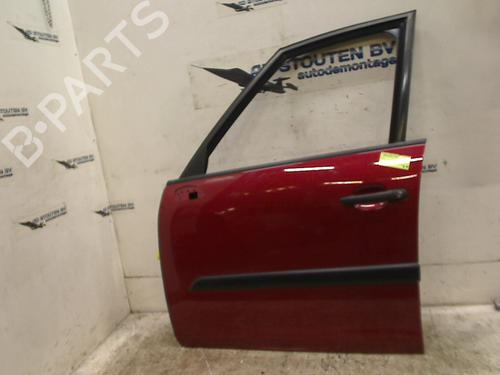 Used Left front door CITROËN C4 Grand Picasso I (UA_) 1.6 VTi 120 (120 hp) 12588261