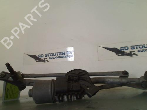 Front wipers mechanism PEUGEOT PARTNER Box Body/MPV 1.6 HDi 16V | BP20925447C83 