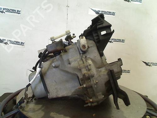 Gearbox PEUGEOT 208 I (CA_, CC_) 1.2 VTI 82 | BP23193463M3