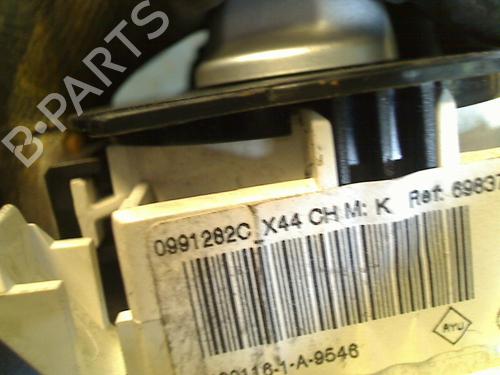 Climate control RENAULT TWINGO II (CN0_) 1.2 (CN0D) | BP13740458I5 