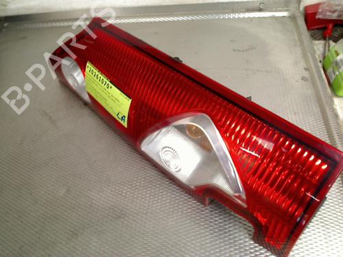 Left taillight RENAULT KANGOO Express (FW0/1_) 1.5 dCi 75 (FW07, FW10, FW04) | BP36353684C34  - Image 6