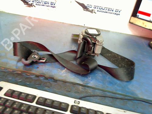 Front right seatbelt MERCEDES-BENZ A-CLASS (W169) A 170 (169.032, 169.332) | BP17358619I25 