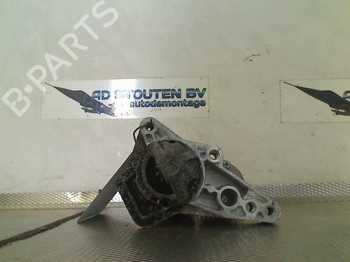 Startmotor NISSAN QASHQAI I (J10, NJ10) 1.6 (114 hp) 28166705