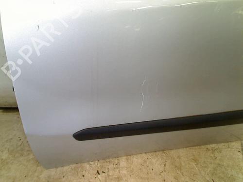 Left front door OPEL COMBO Box Body/MPV (X12) 1.3 CDTI (B05) | BP28111888C2 