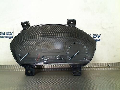 instrument-cluster-ford-fiesta-vii-hj-hf-2017-29299762 main image